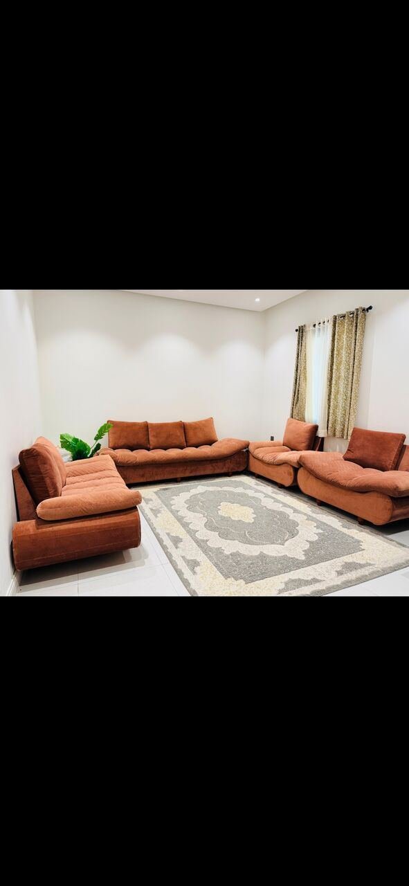 SAR 500, Sofa Set 7 Seater