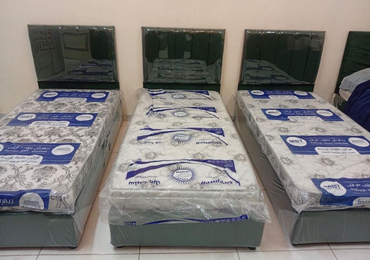 SAR 2, All Types Of High Quality Single Bed , Medium Bed And Double Bed Available
