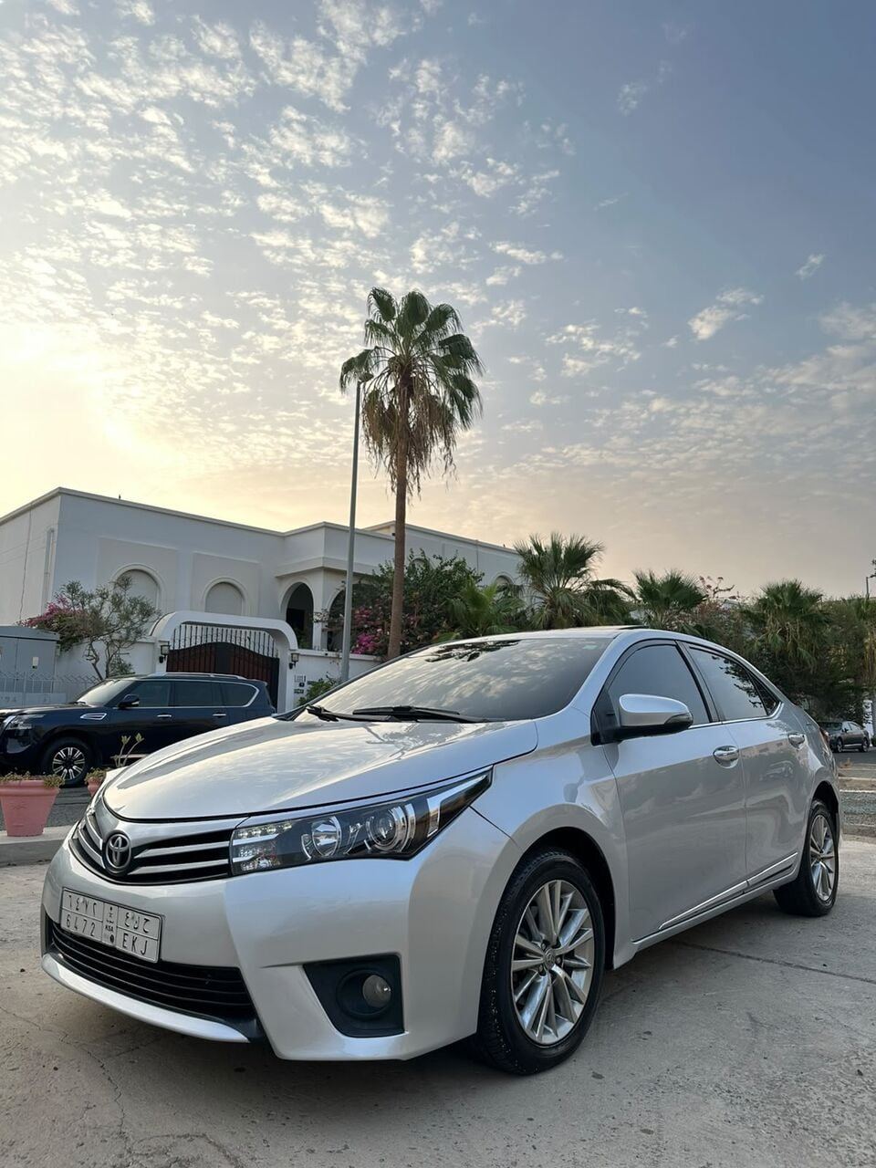 SAR 36000, Toyota Corolla, 2015, Automatic, 180 KM, Full Options Sunroof