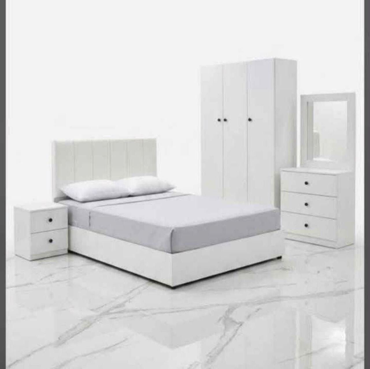 SAR 5, Complete Premium Bedroom Set Available