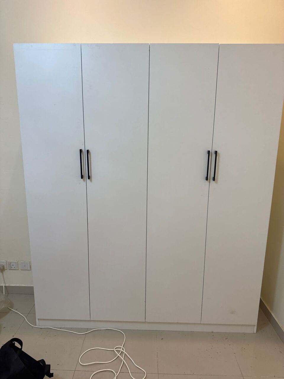 SAR 5, New Best Quality 2 Door ,3 Doors And 4 Doors Wardrobe Available