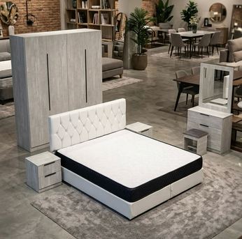 SAR 1650, Bedroom Set