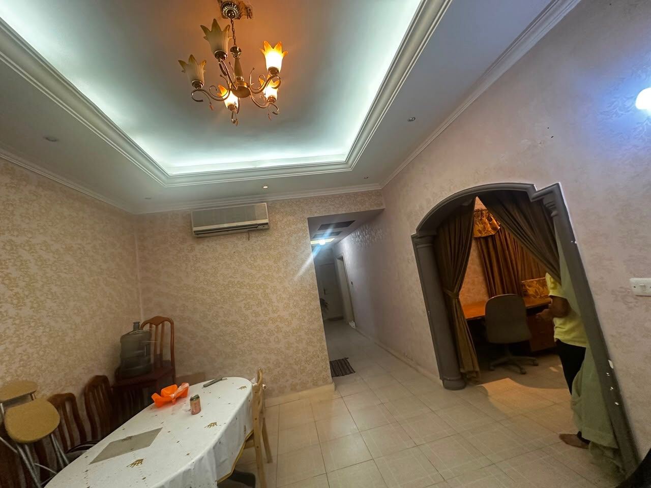 SAR 26000/year, 3 BR, Fully Furnished 3-BHK Apartment For Family – Available For Rent In Al Rehab