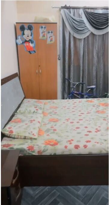SAR 1300/month, One Room Available In 3 BHK Flat