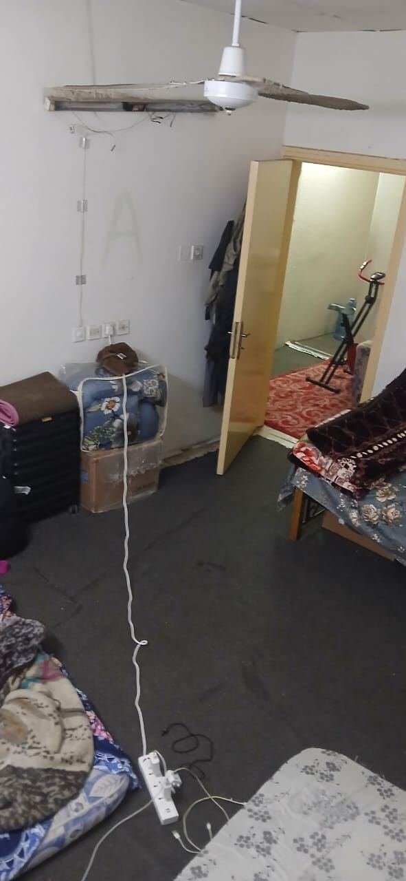 SAR 500/month, 1 BR, 50 Sq. Meter, BED SPACE AVAILABLE – UMM AL HAMAM AL SHARQI, RIYADH