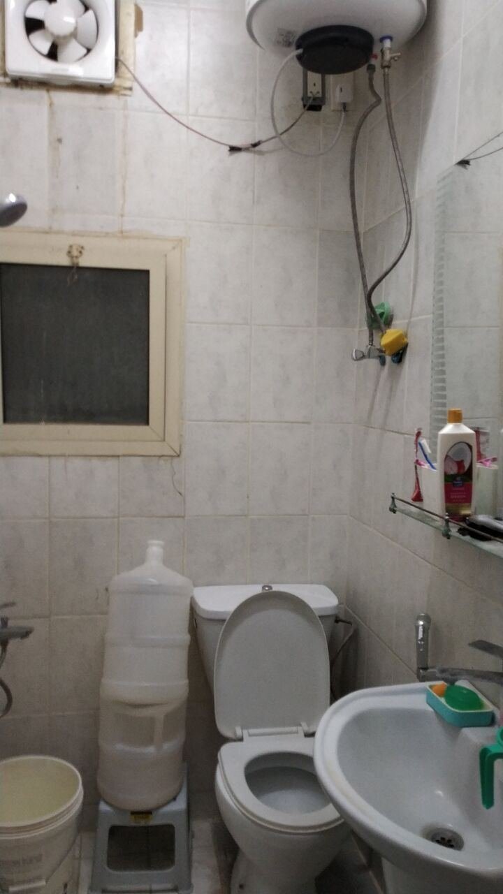 SAR 650/undefined, Single Room Available For Rent In Al Khaleej . Separate Washroom