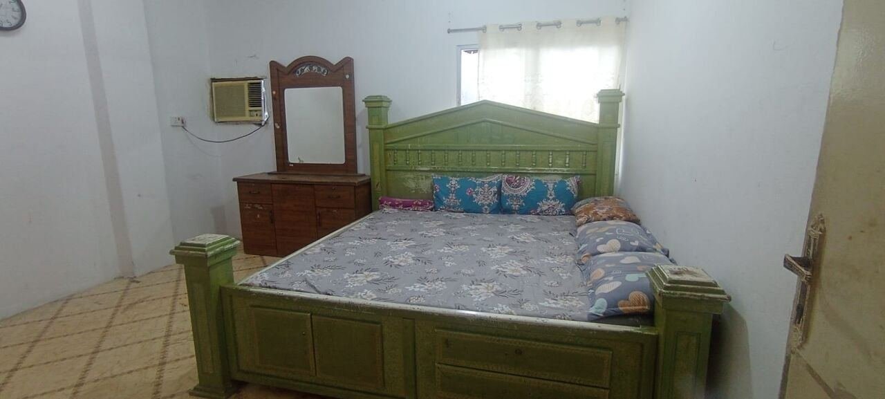 SAR 750/month, Furnished, Single Furnished Room For Rent For An Executive Bachelor