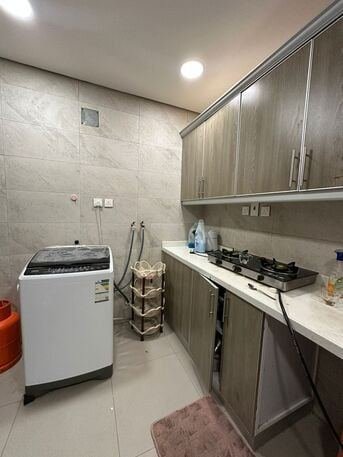 SAR 2900/month, Furnished, 2 BR, Fully Furnished 2 BHK Apartment In Prime Location ( Hypermarket, Hospital Walkable Dist