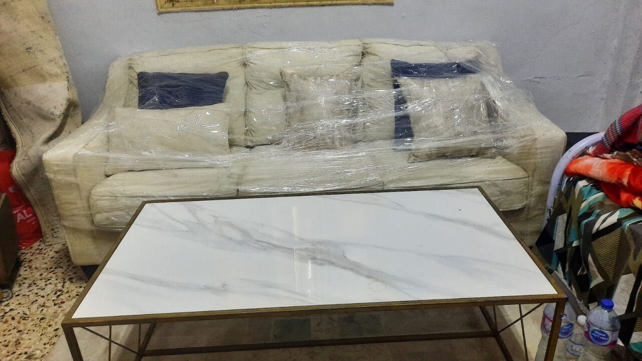 SAR 500, Sofa Carpet Table And Dressing Table For Sale