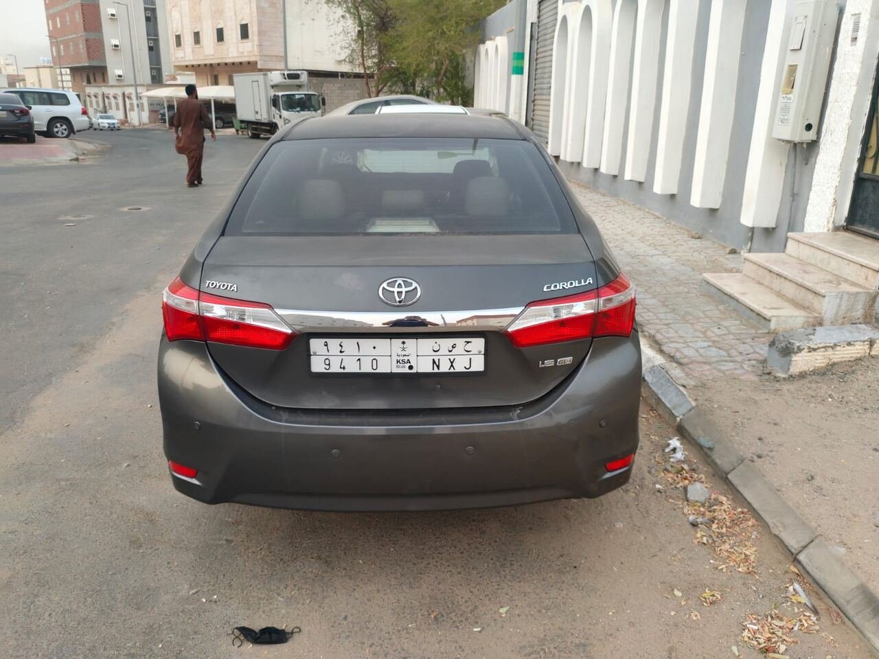 SAR 32000, Toyota Corolla GLI Finger Print, 2015, Automatic, 300800 KM, No Accident