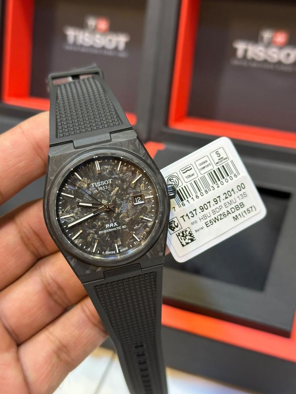 SAR 2250, Tissot Watches Original Gentleman Look