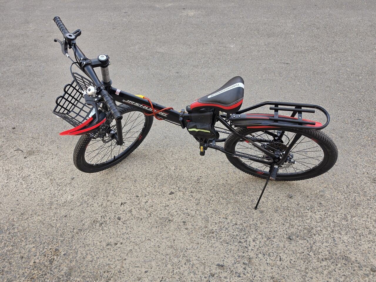 SAR 750, 2 Kids Electric Drift Trike And Foldable Electric Bicycle (E- Bike) Girls Bicycle Sale
