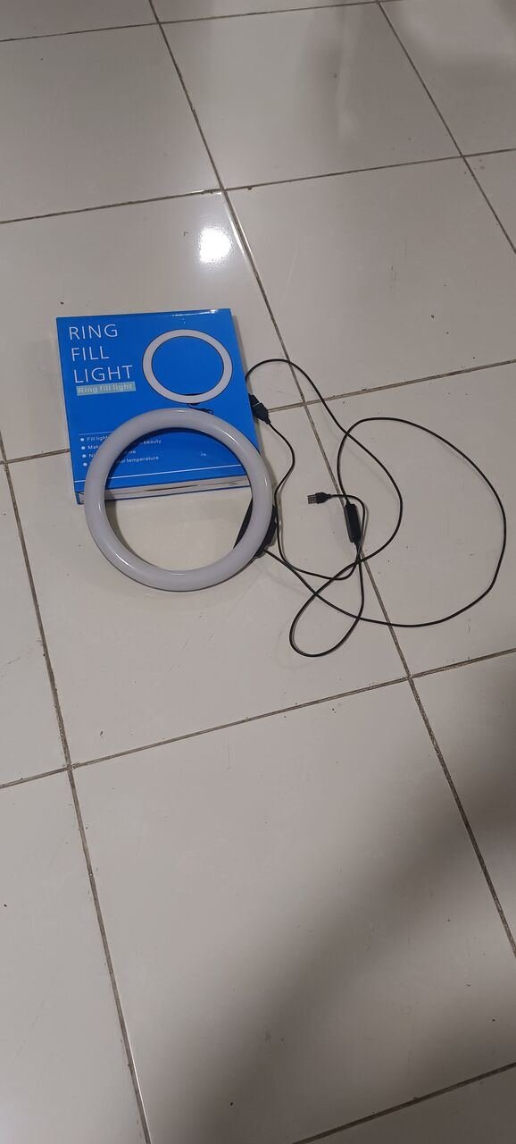 SAR 30, Ring Light Good Condition