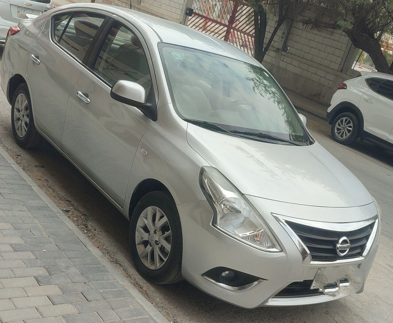 SAR 32500, Nissan Sunny, 2023, Automatic, 67950 KM, Top Trim LS, All Doors Auto, Alloy Rims, Back Seats AC Like Fan, Bac