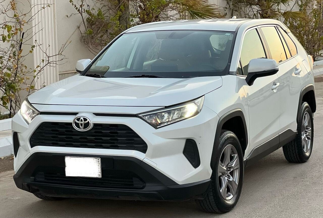 SAR 86000, Toyota RAV4, 2023, Automatic, 80 KM, 2.0L Bumper To Bumper Original Condition & Original Paint100%