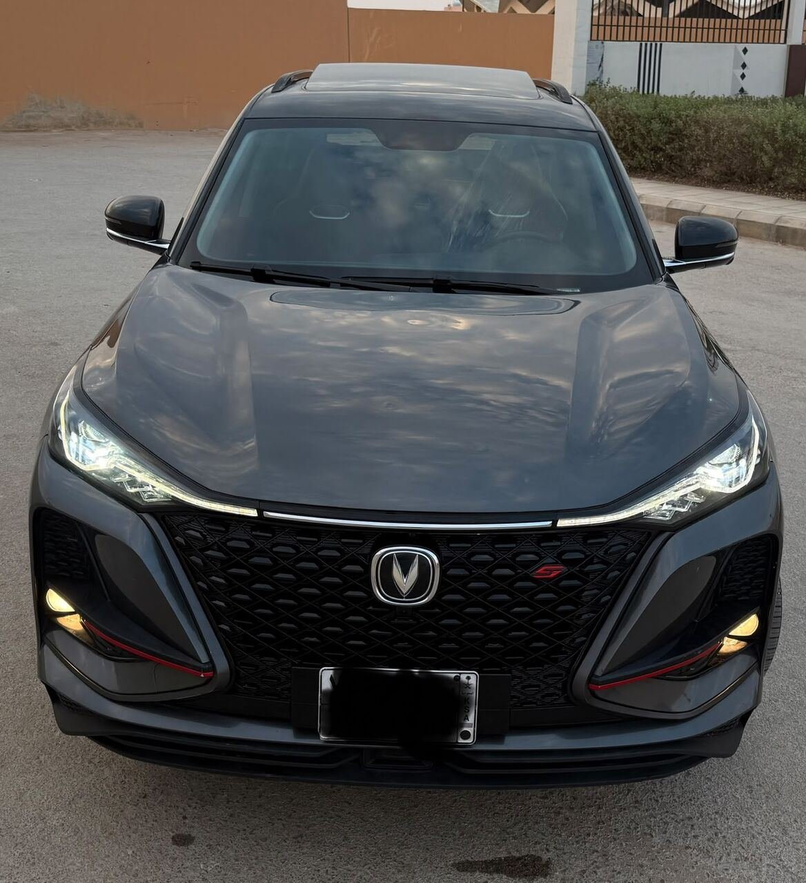 SAR 49500, Changan CS75 Plus, 2022, Automatic, 75000 KM, Riyadh Oreja