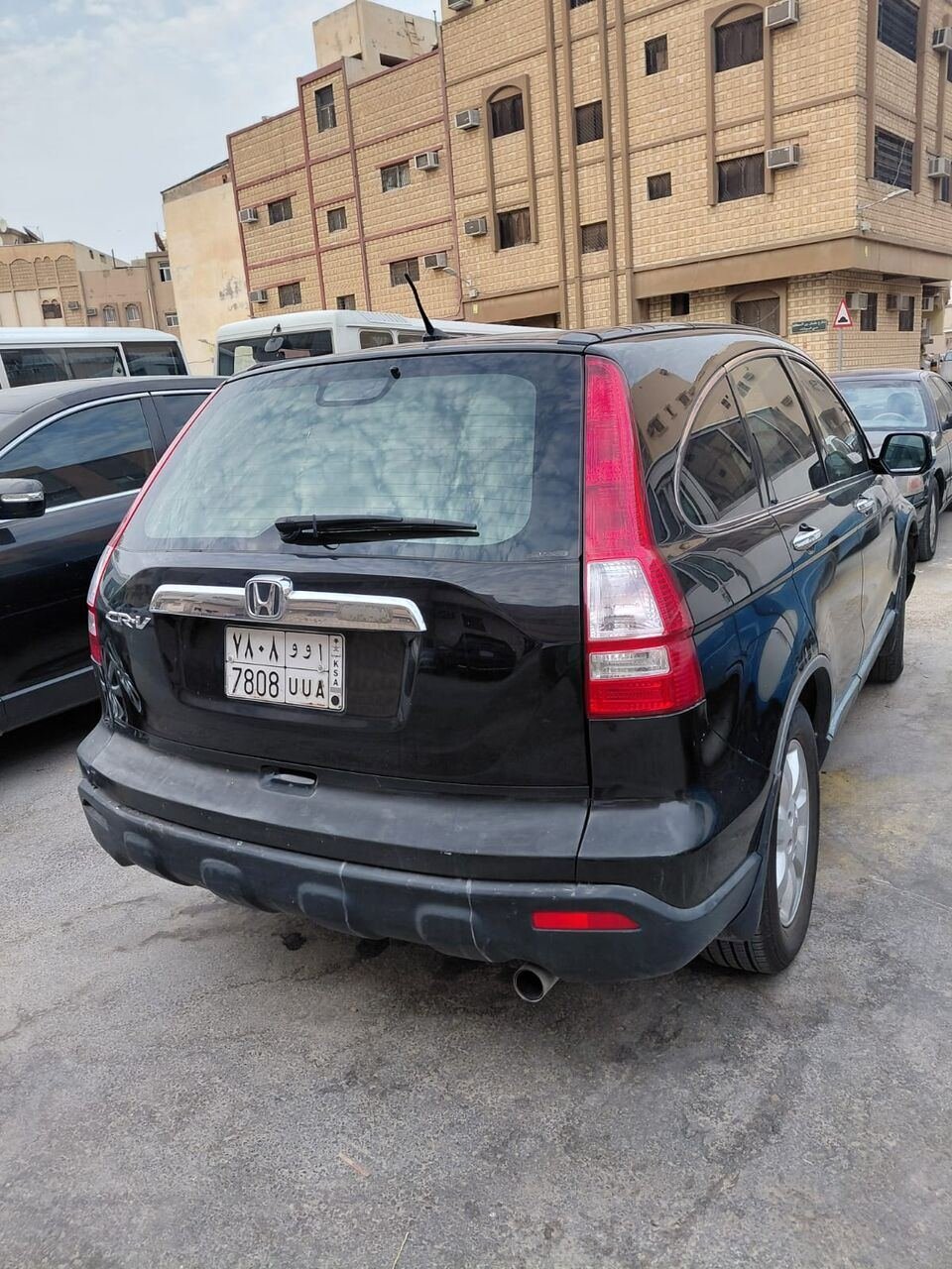 SAR 15000, Honda CR-V, 2009, Automatic, 270671 KM, HONDA CRV