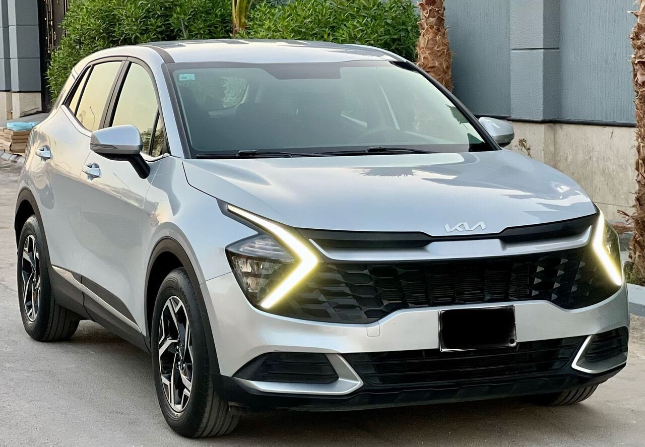 SAR 67000, Kia Sportage, 2024, Automatic, 52498 KM, 2.0 L AWD All Genuine Condition & Original Paint