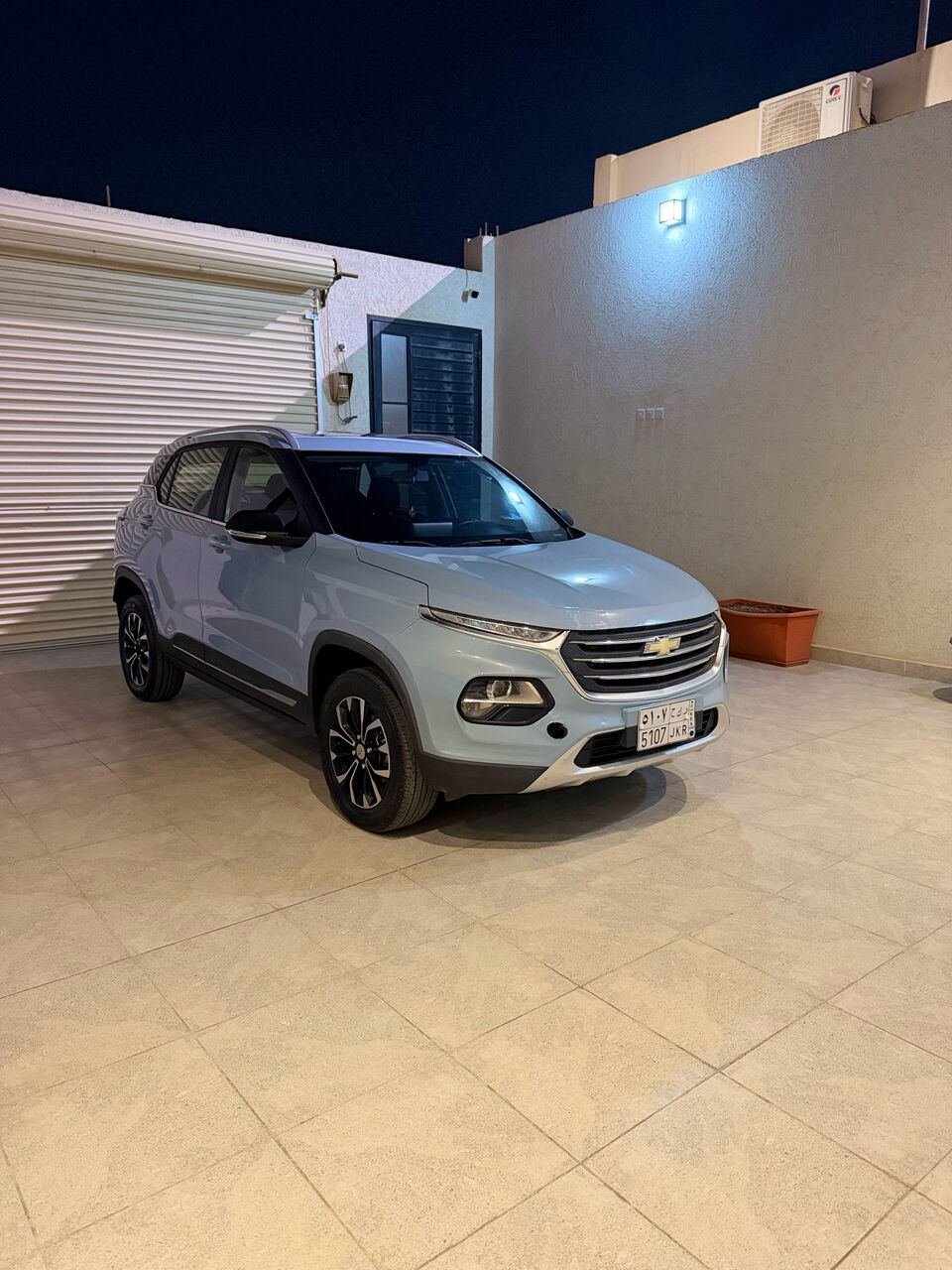 SAR 35000, Chevrolet Captiva, 2023, Automatic, 80000 KM, Chevrolet Grove Full Option