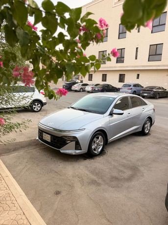 SAR 49000, Hyundai Accent, 2025, Automatic, 66000 KM,