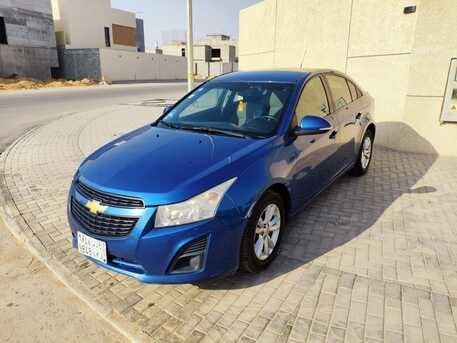 SAR 18500, Chevrolet Cruze LS, 2015, Automatic, 143450 KM, Low Mileage And Clean