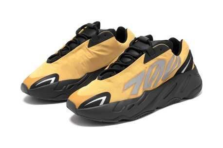 SAR 1300, REPRICED: Adidas Original YEEZY BOOST 500 And 700 / Off-White X Nike Blazer