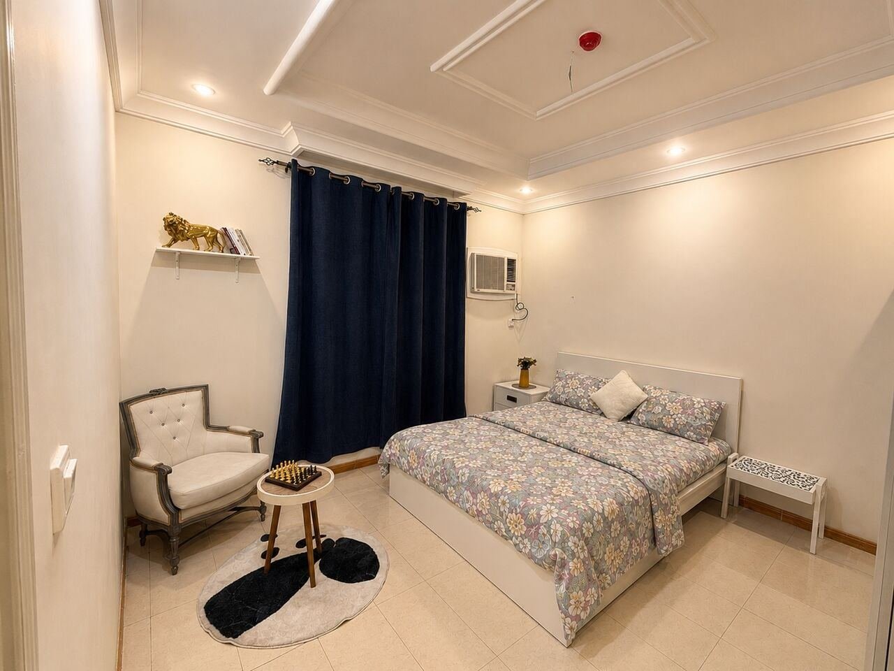SAR 1300/month, Furnished, Fully Furnished Private Room For Rent – Al Wurood, Jeddah