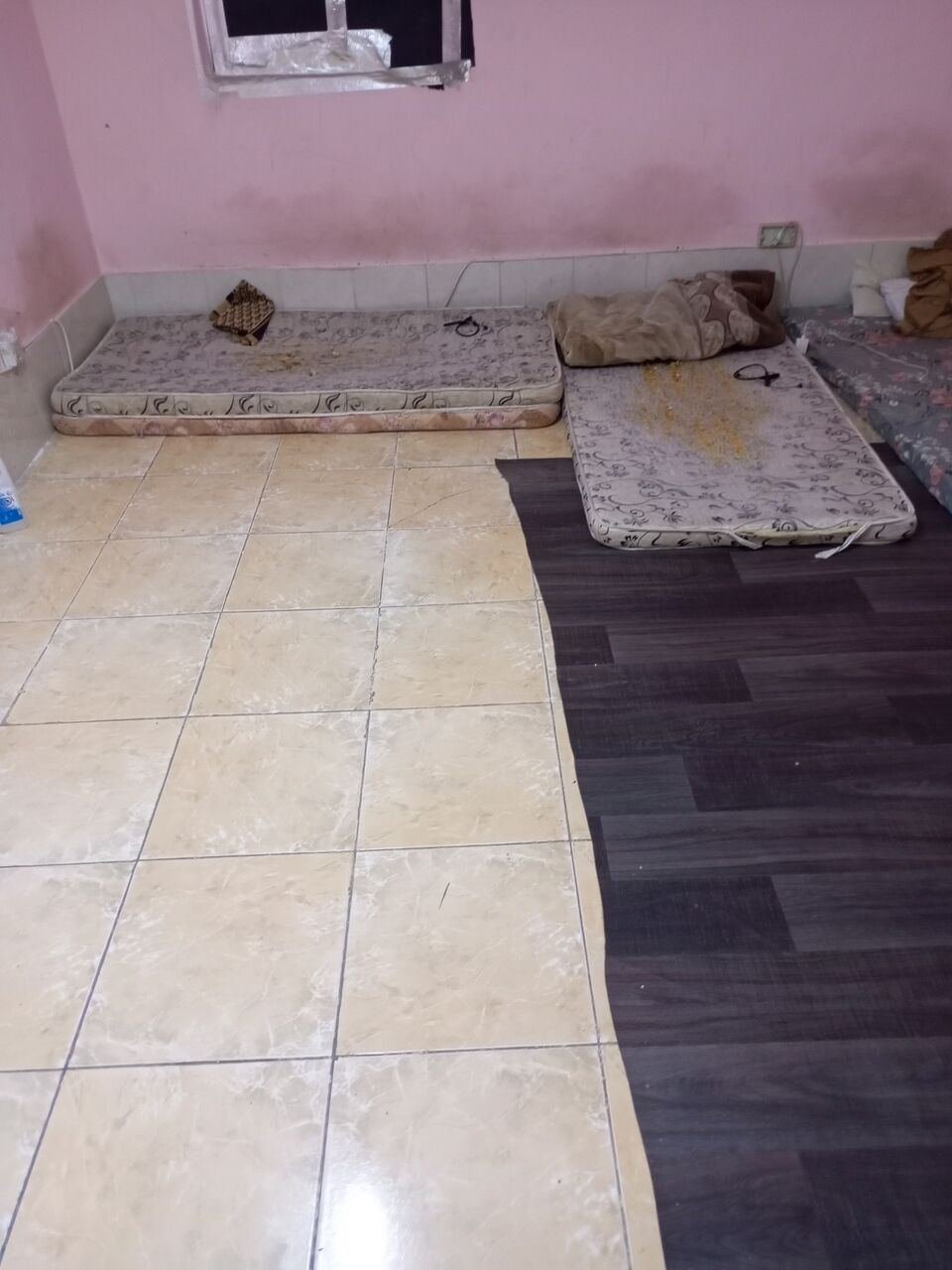 SAR 300/month, Bed Space Available