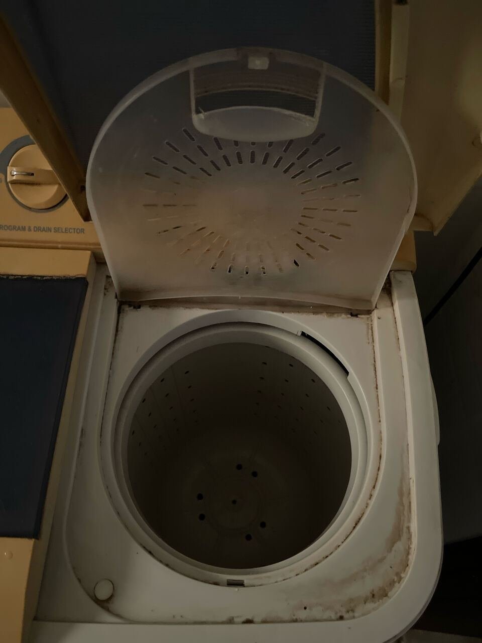 SAR 200, Basic Big Capacity Washing Machine