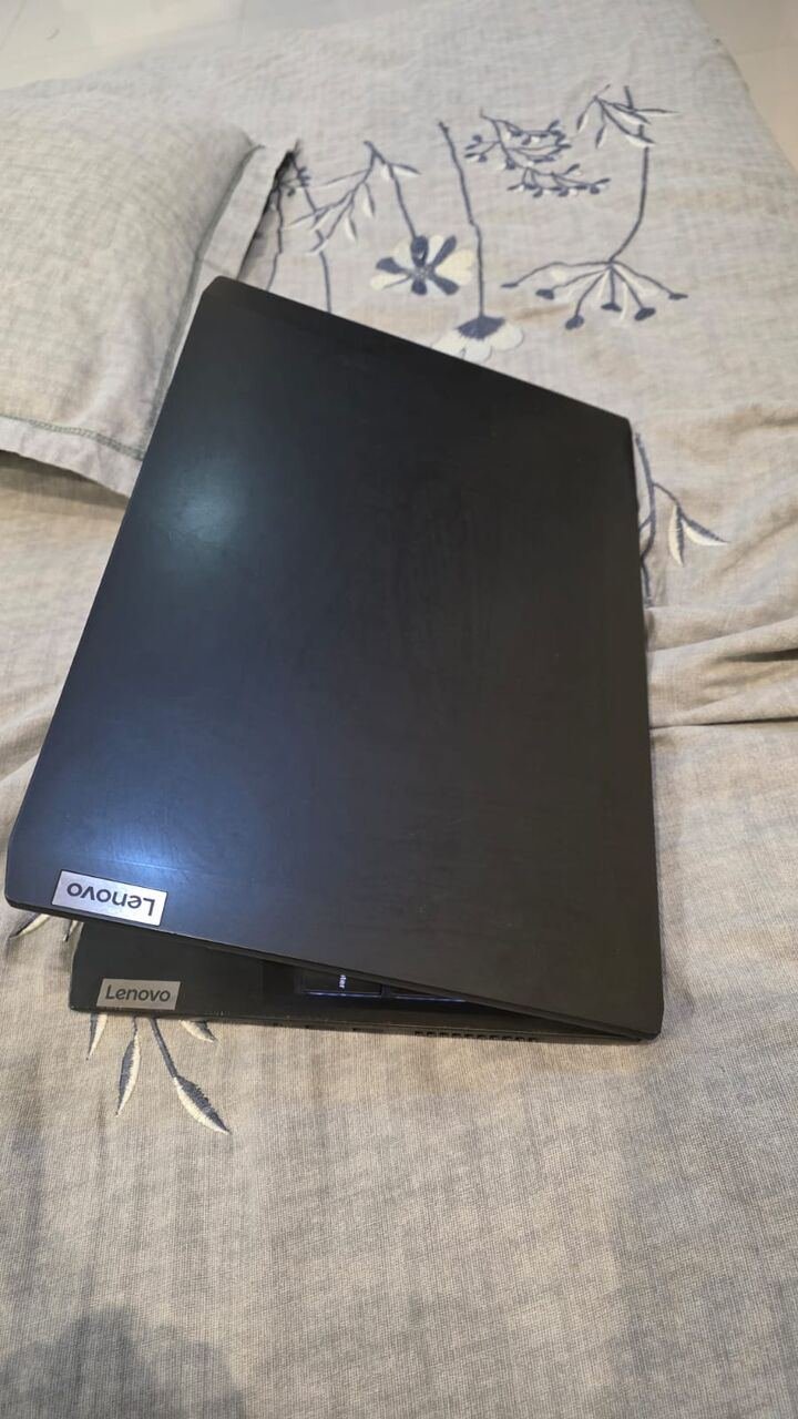 SAR 2600, Lenovo Ideapad Gaming 3 Laptop