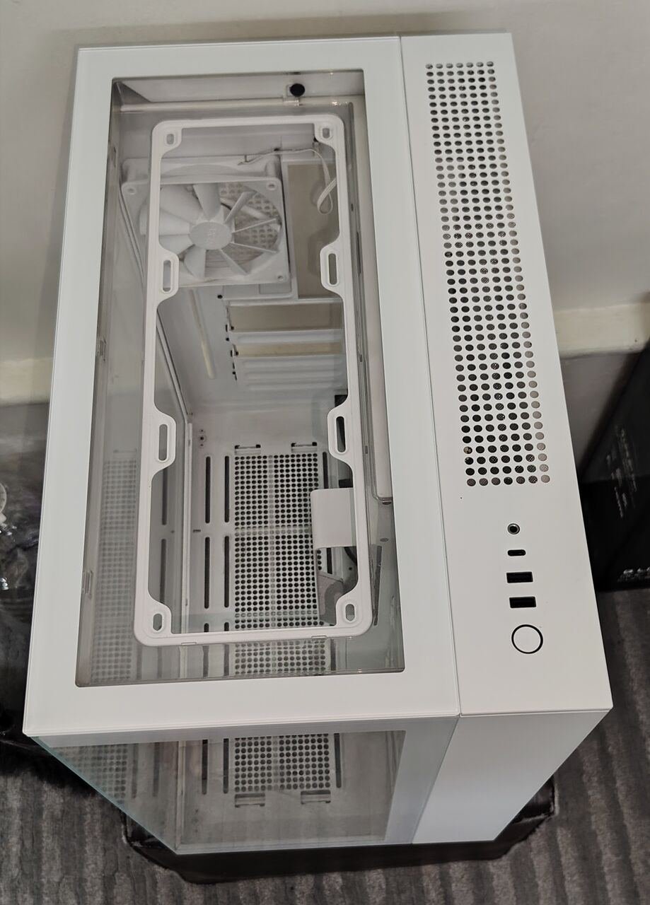 SAR 480, H9 Elite Dual-Chamber ATX Mid-Tower PC Gaming Case. 580