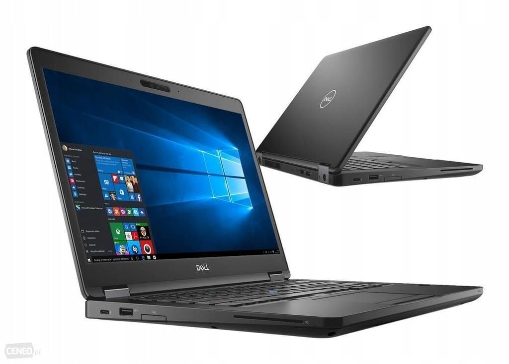 SAR 860, Dell Latitude 5490 With An 8th Gen Intel Core I5 Processor