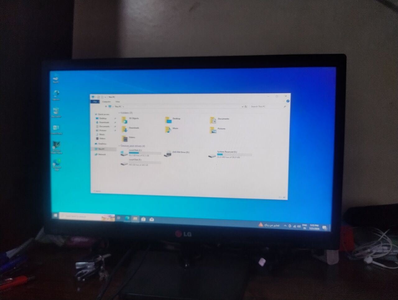 SAR 280, Sale For Gaming PC For Home And Professional Work