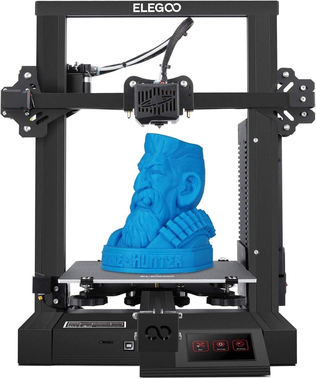 SAR 1000, ELEGOO 3D Printer Neptune 2 FDM 3D Printer