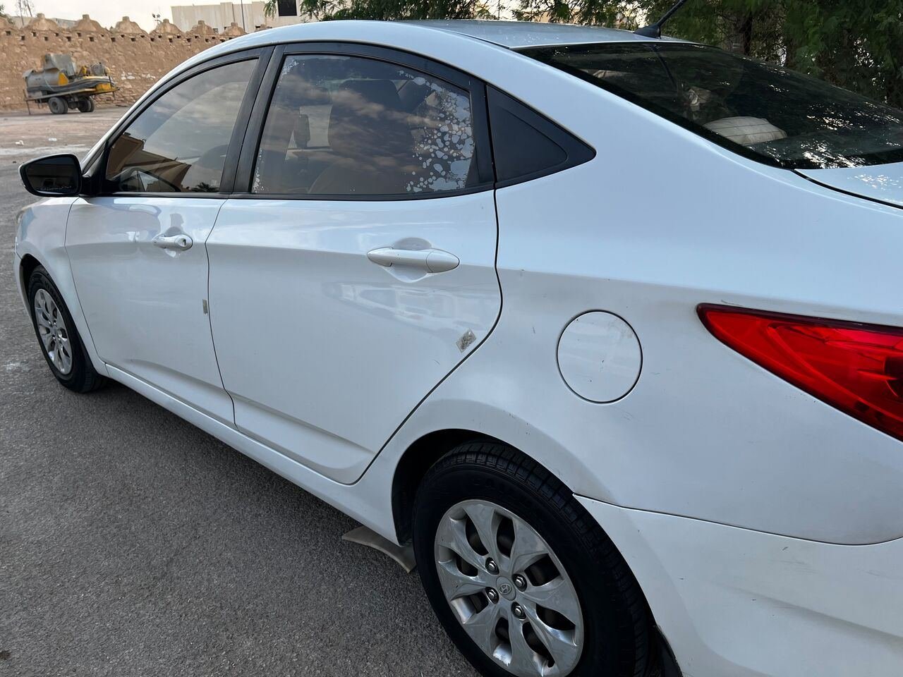 SAR 1600, 🚗 Hyundai Accent 2018 – Available For Monthly Rent