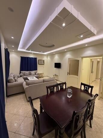 SAR 26000/year, 3 BR, Spacious 3‑Bedroom Family Apartment For Rent – Al Naseem