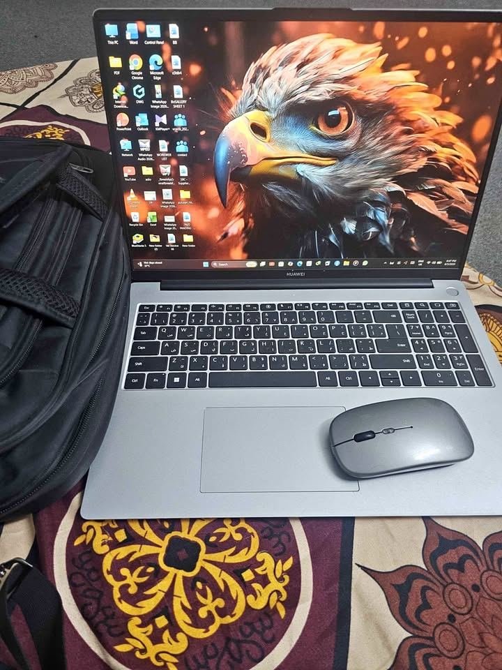Argent sell Huwawei laptop