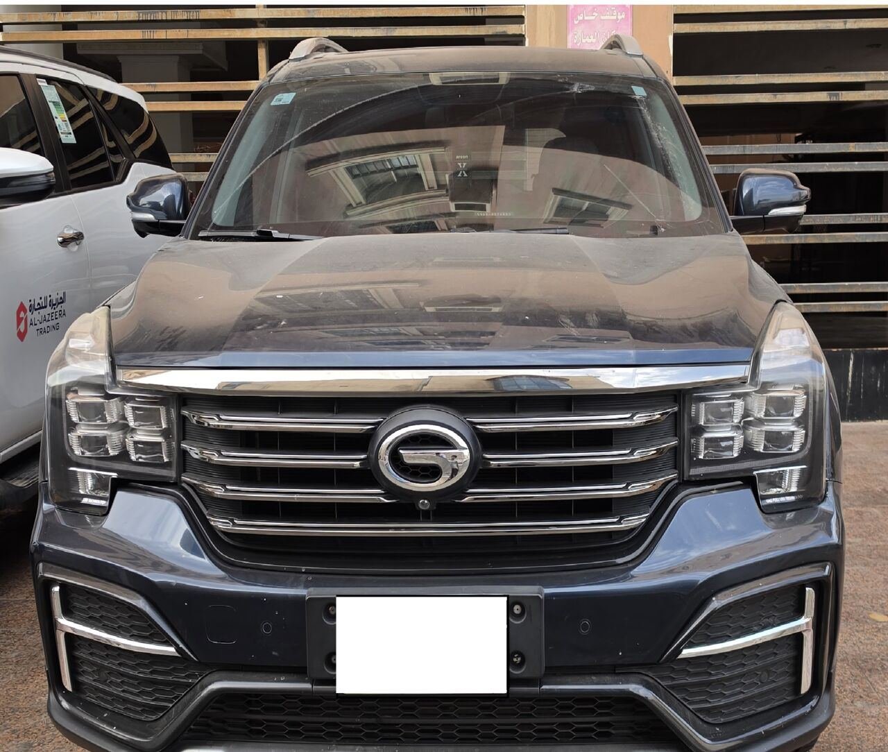 SAR 70000, GAC GS-8 Trumpchi, 2026, Automatic, 165025 KM,