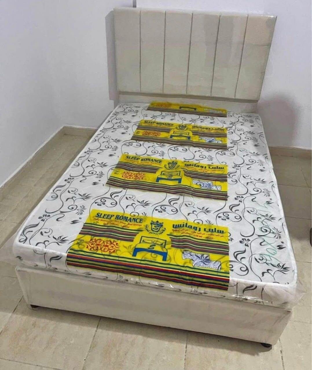 SAR 2, All Types Of High Quality Simgle Bed ,medium Bed And Double Bed Available