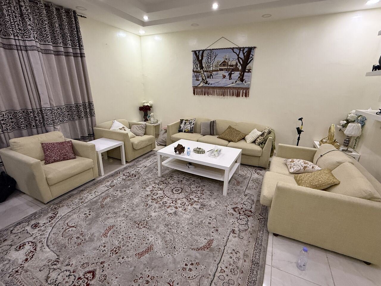SAR 800, 7 Seater Sofa