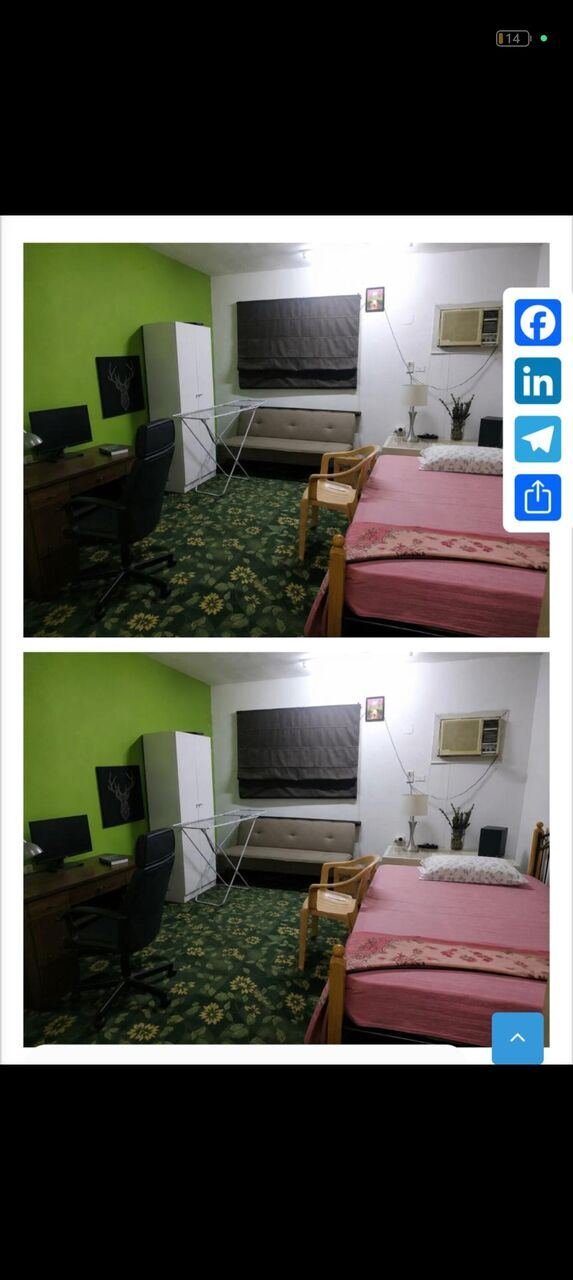 SAR 1000/month, Room For Rent In Jeddah