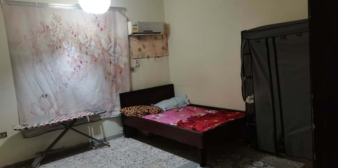 SAR 850/month, Furnished, SAR 850/month,ONE ROOM AVAILIABLE FOR EXECUTIVE BACHELOR OR SHARING