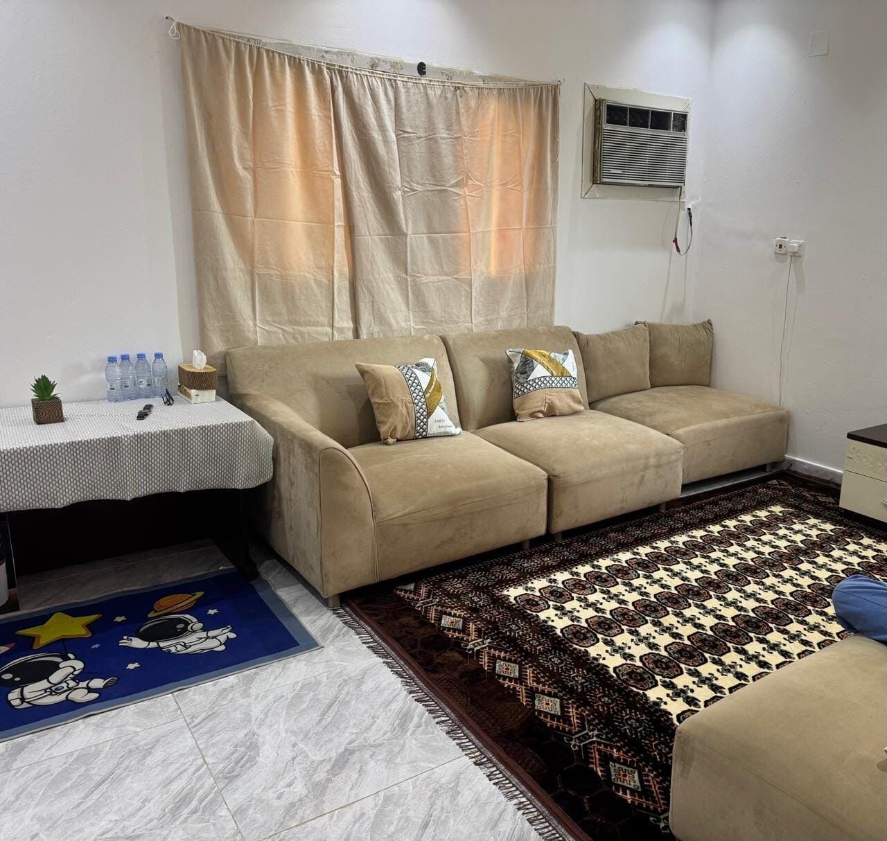 SAR 13500/month, 2 BR, FIRST Floor For Family Or Bachelor Flat Available