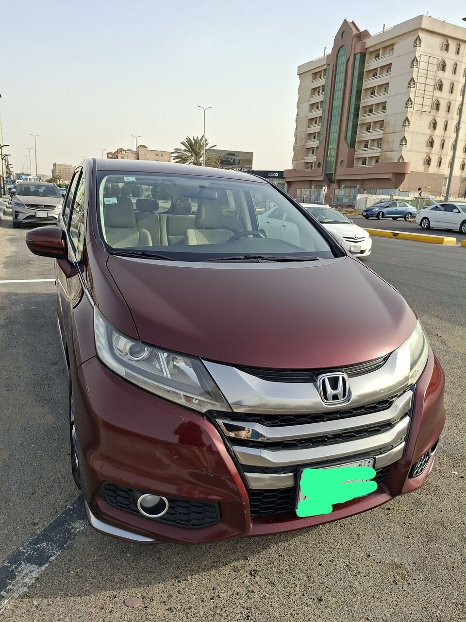 SAR 52000, Honda Odyssey, 2019, Automatic, 160000 KM,