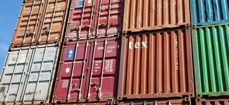 20ft & 40ft Shipping Containers For Sale – New & Use