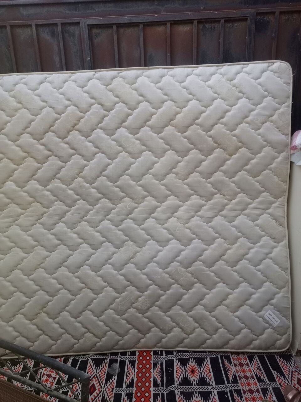 SAR 120, Double Size Matless