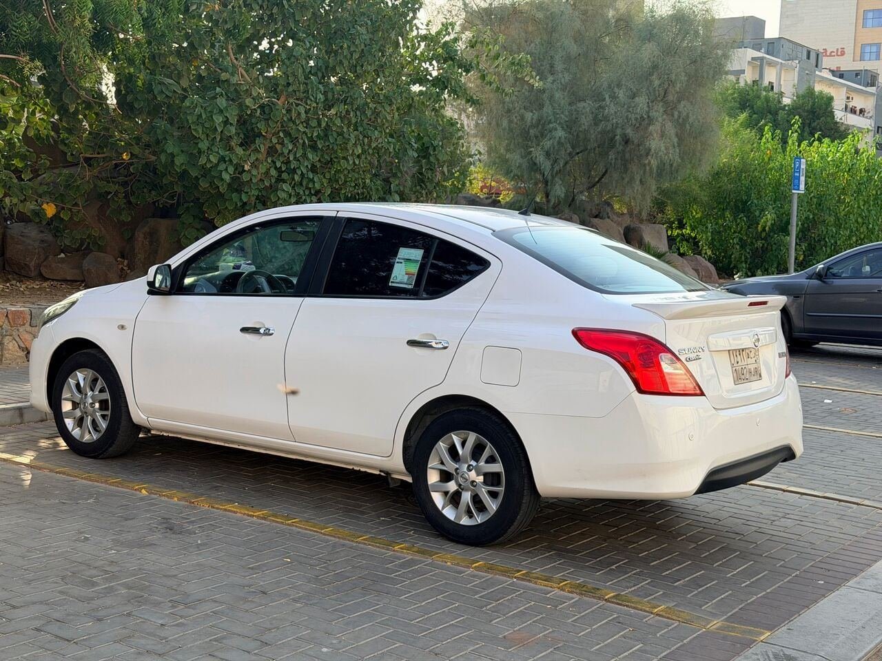 SAR 31000, Nissan Sunny, 2022, Automatic, 125000 KM, Sunny Full Option