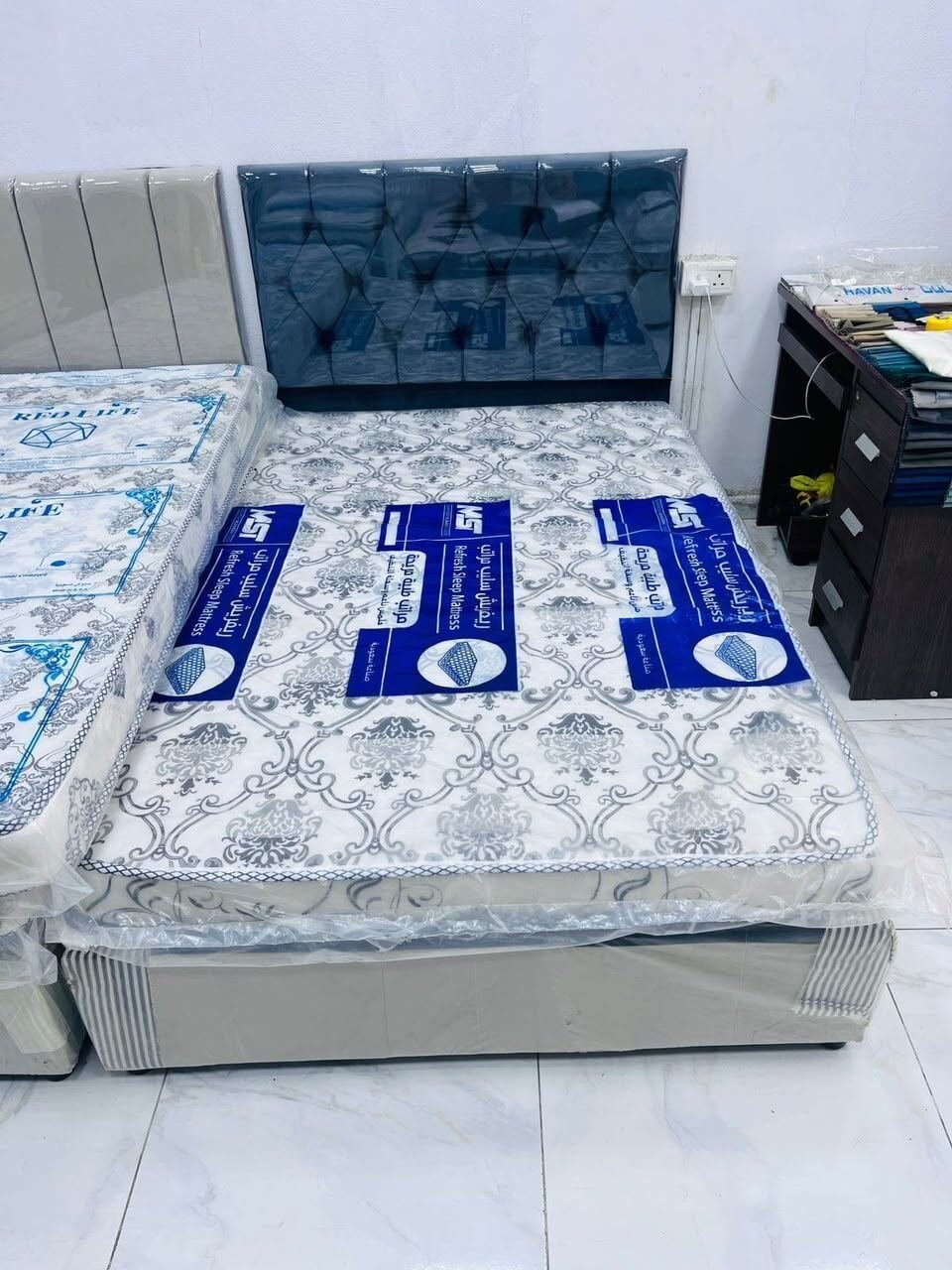 SAR 2, All Types Of Single Bed ,medium Bed And Double Bed Available In Low Price