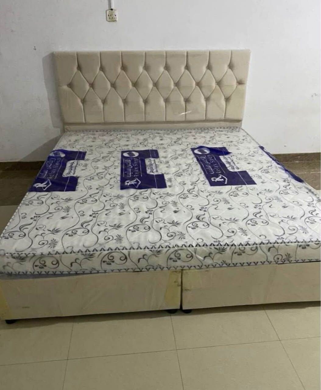 SAR 2, New High Quality Double Bed Frame Available In Low Price