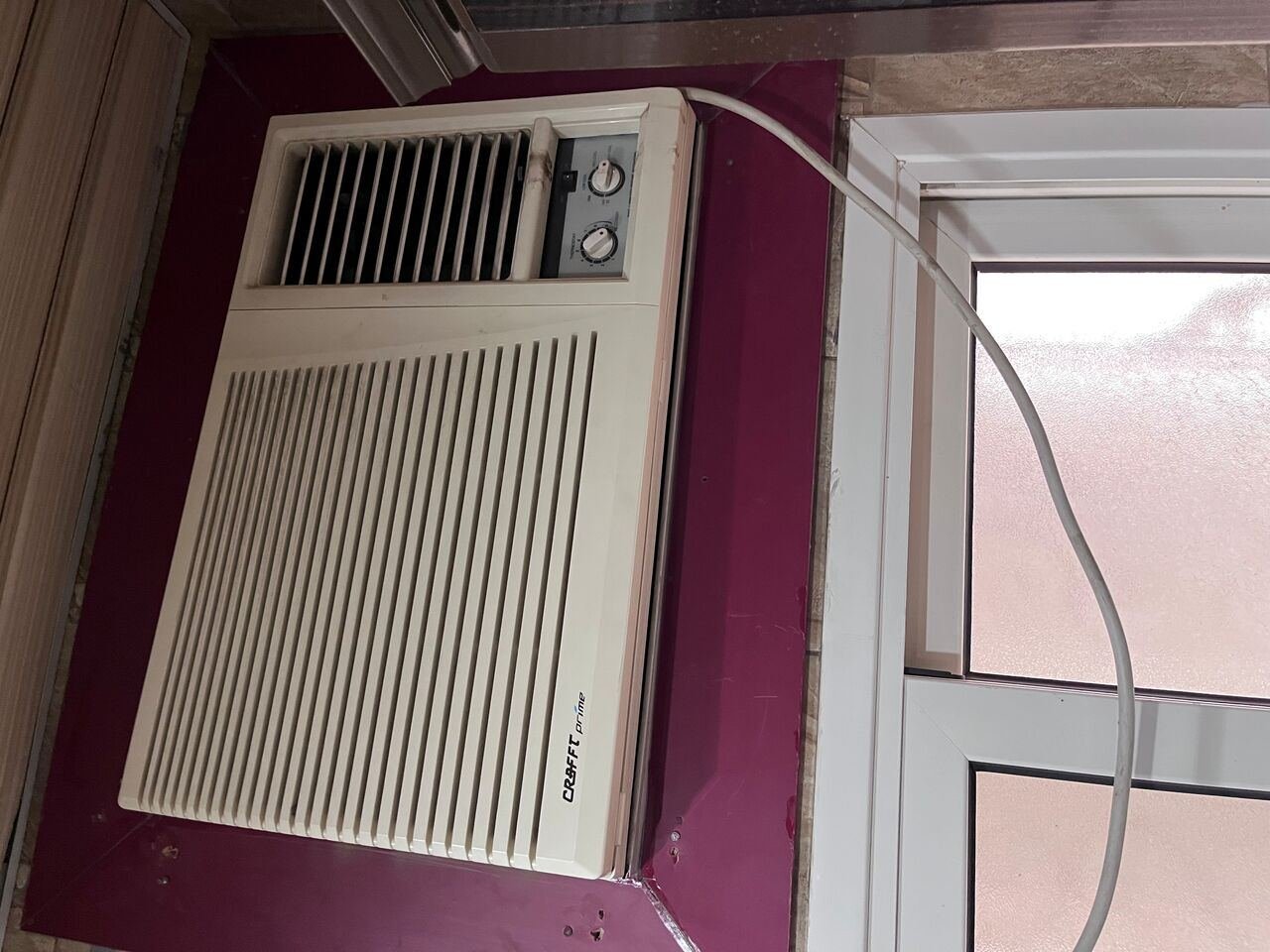 SAR 650, WINDOW AC - 2 TONS